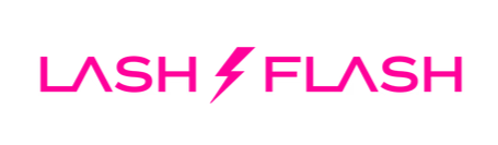 LASH FLASH logo