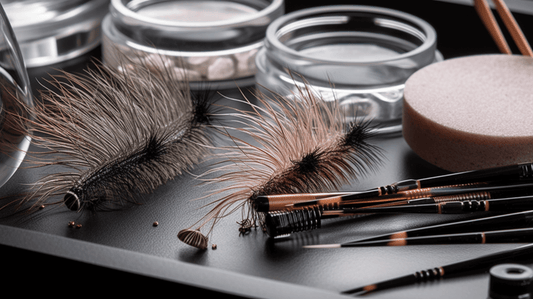 Natural and Synthetic Materials in Eyelash Extensions: Benefits and Drawbacks