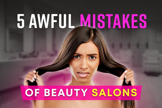 5 Awful Mistakes of Beauty Salons: #5 Is the Reason for Significant Client Loss