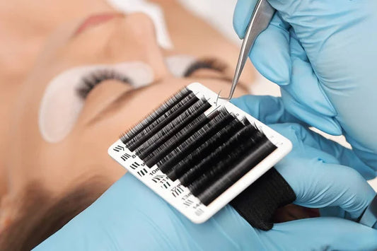 Understanding Lash Adhesive Ingredients: How to Choose the Safest and Most Effective Products