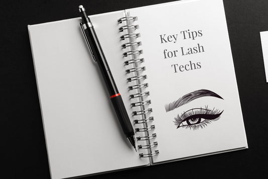 Lash Artist Quick Tips: Boost Your Extension Skills