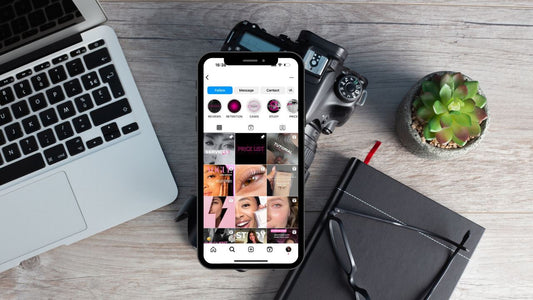 Your Online Brand: 10 Creative Instagram Ideas for Lash Professionals