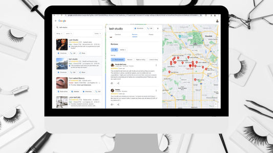 Responding to Reviews: Effective Techniques for Lash Professionals Managing Criticism