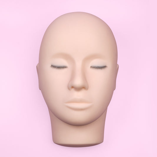 Mannequin Training Head