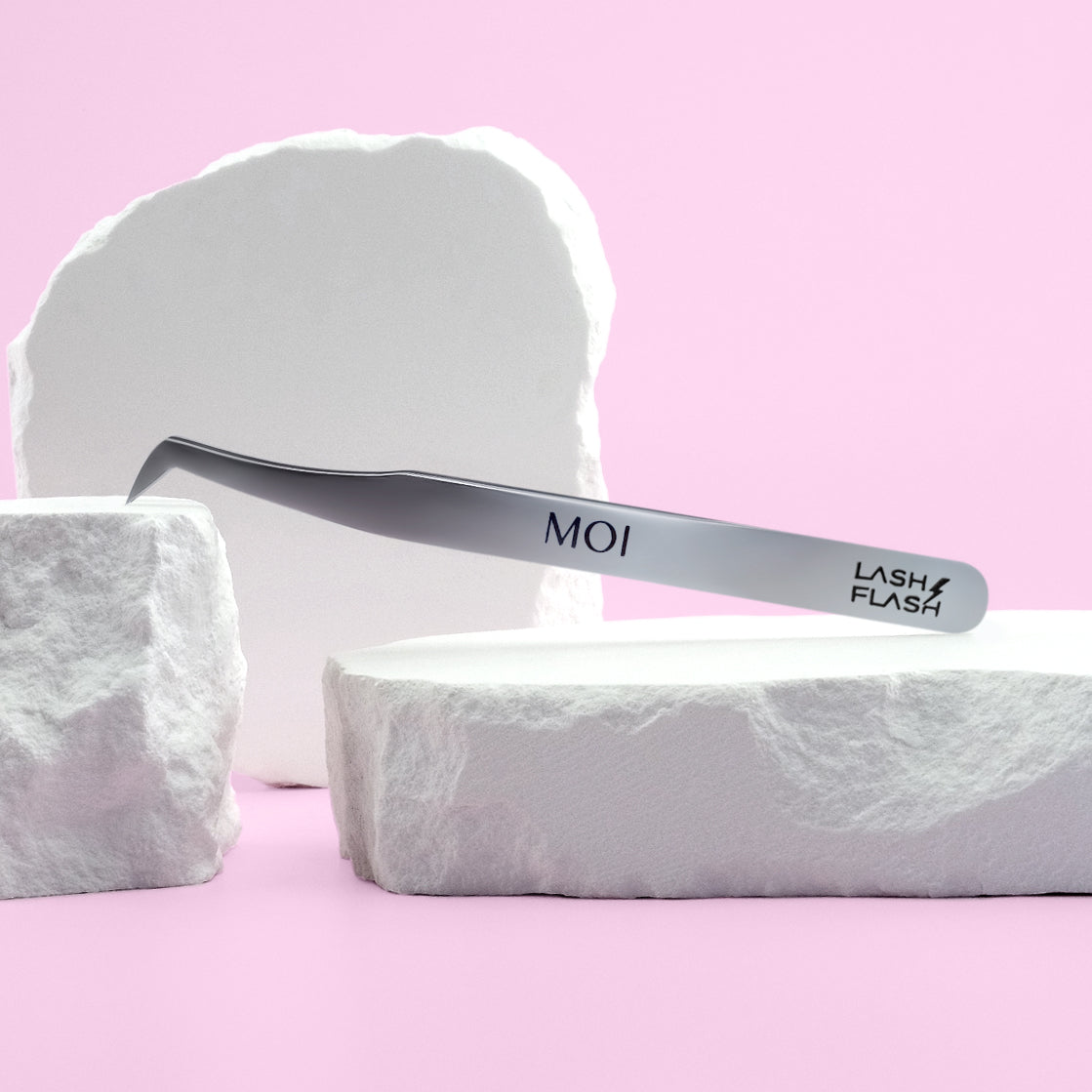 Volume Tweezer "MOI"